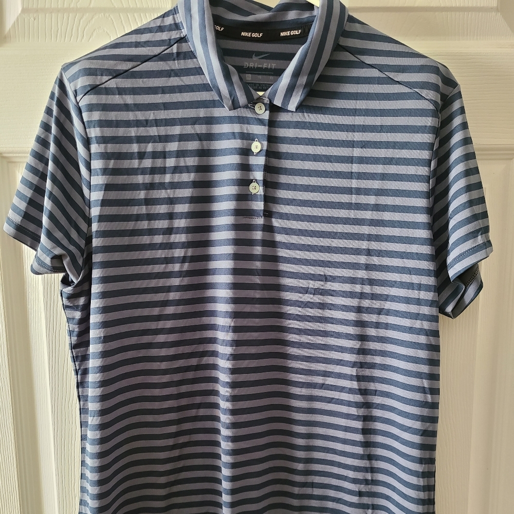 Nike Dri-Fit Women's Golf Shirt